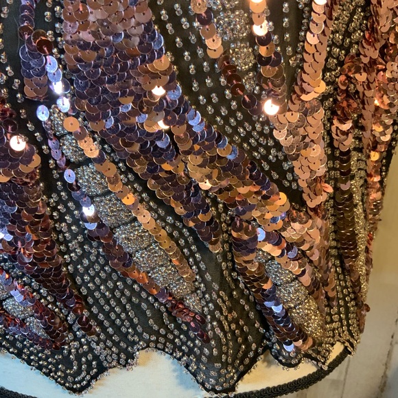 Newman-Marcus sequence top. Size L - Picture 2 of 6